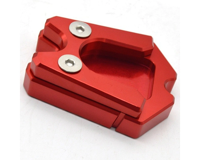 Motorcycle Foot Pad